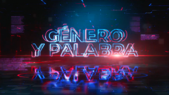 GNERO Y PALABRA