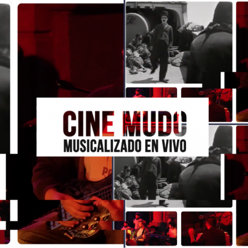 SUENA CINE MUDO