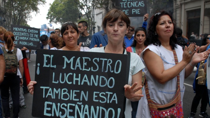 PARITARIAS DOCENTES