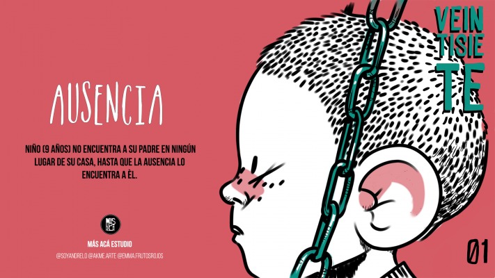 A DE AUSENCIA