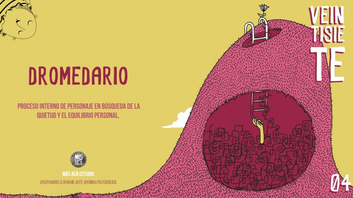 D DE DROMEDARIO