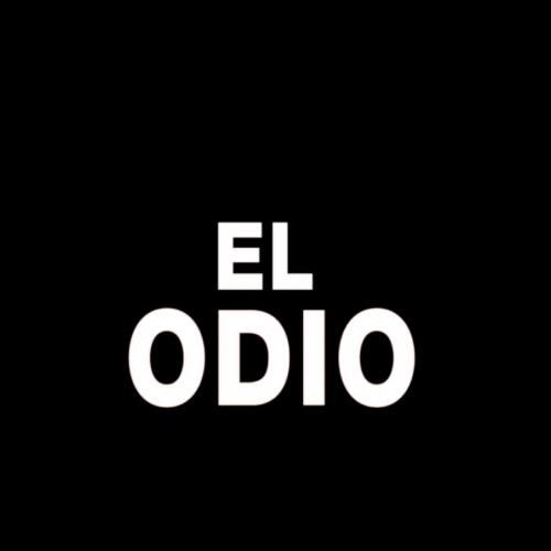 EL ODIO