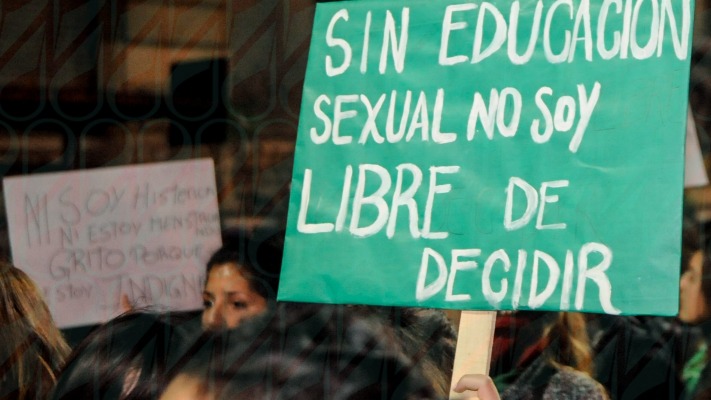 ESI - EDUCACIN SEXUAL INTEGRAL