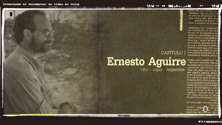 ERNESTO AGUIRRE