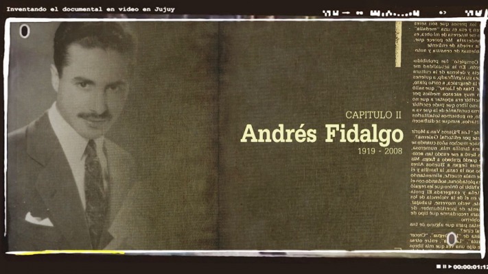 ANDRES FIDALGO