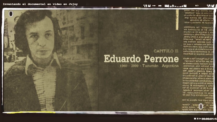 EDUARDO PERRONE