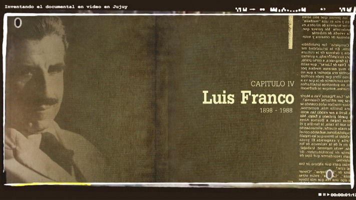 LUIS FRANCO