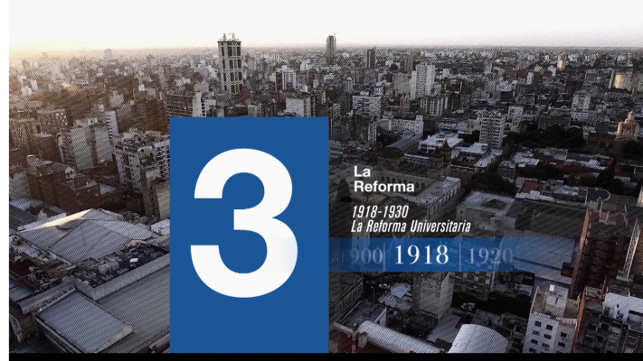 LA REFORMA