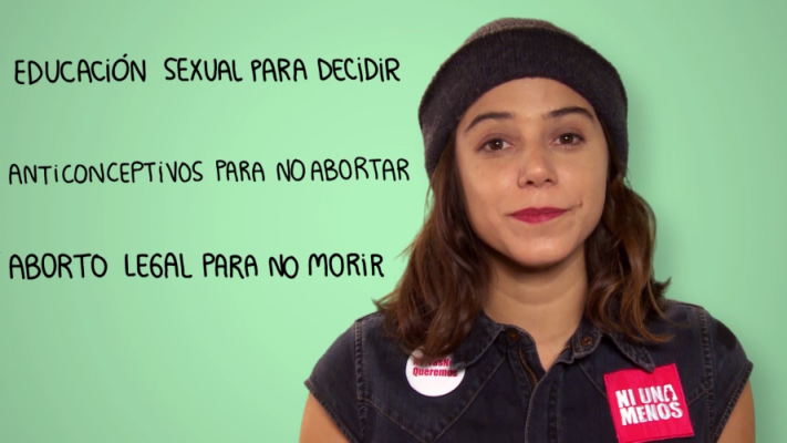 ABORTO Y LEGALIDAD