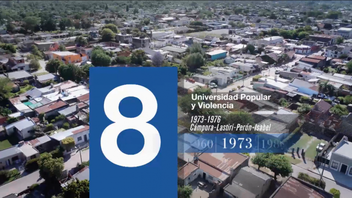 UNIVERSIDAD POPULAR Y VIOLENCIA