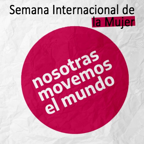 NOSOTRAS MOVEMOS EL MUNDO