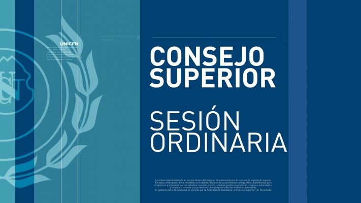 CONSEJO SUPERIOR 24/6