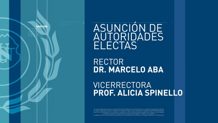 ASUNCIN DE AUTORIDADES