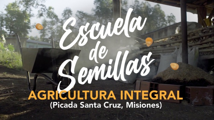 Agricultura Integral - Semillas para chacras libres de venenos