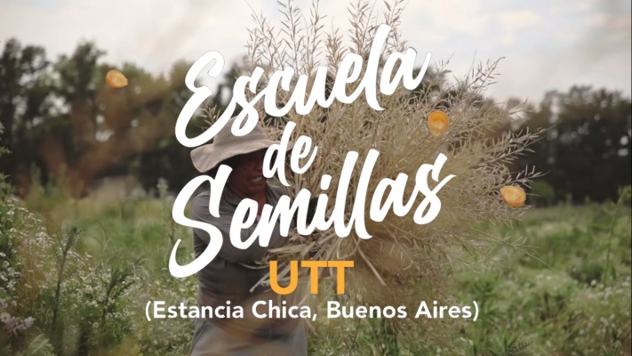 Union de Trabajadores de la tierra - Semillas para el movimiento