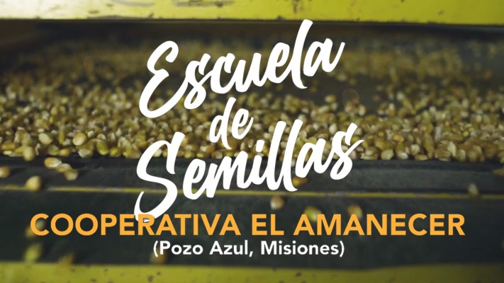 Cooperativa El Amanecer: Semillas para lucha por la tierra