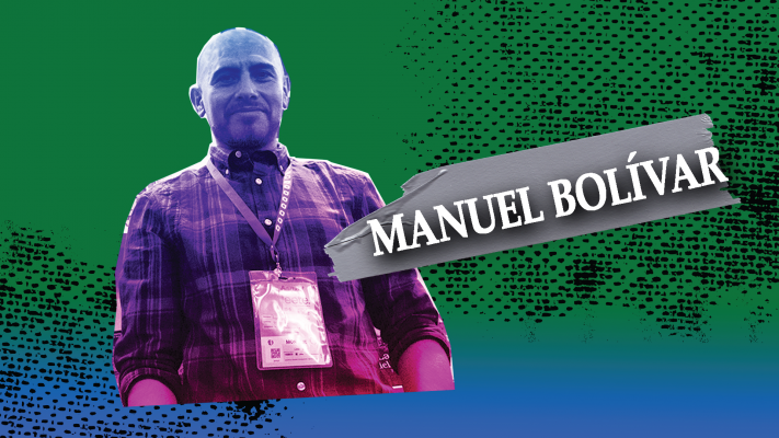 MANUEL BOLVAR