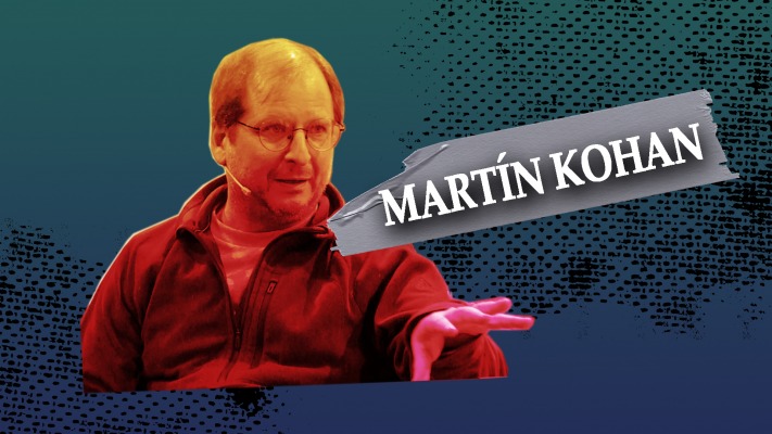 MARTN KOHAN