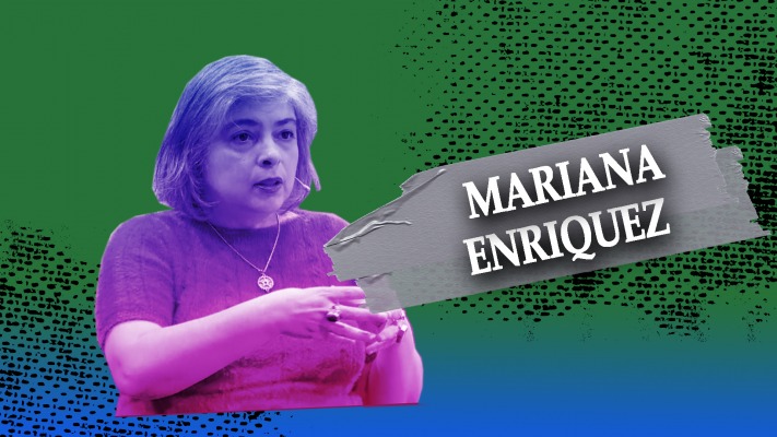 MARIANA ENRIQUEZ