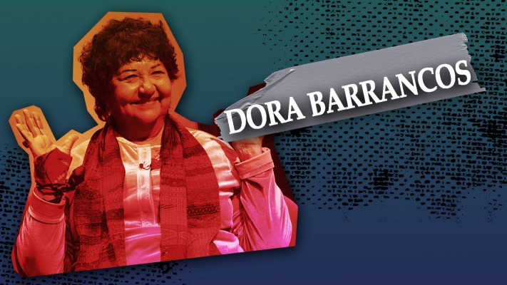 DORA BARRANCOS