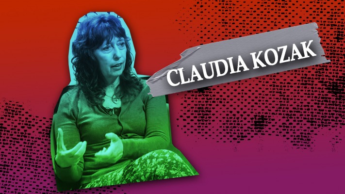 CLAUDIA KOZAK