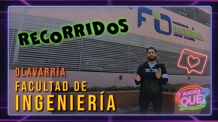 RECORRIDOS UNICEN