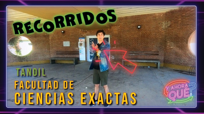 RECORRIDOS UNICEN