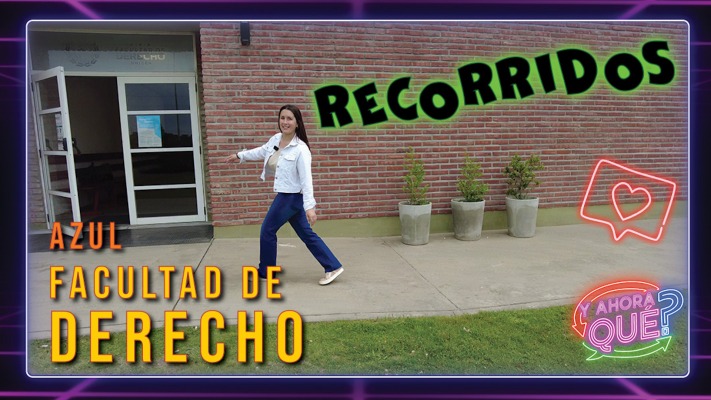 RECORRIDOS UNICEN