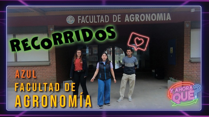 RECORRIDOS UNICEN