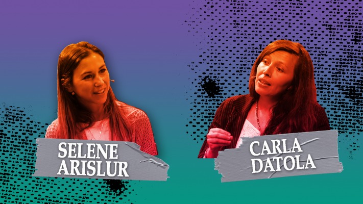 SELENE ARISLUR - CARLA DATOLA