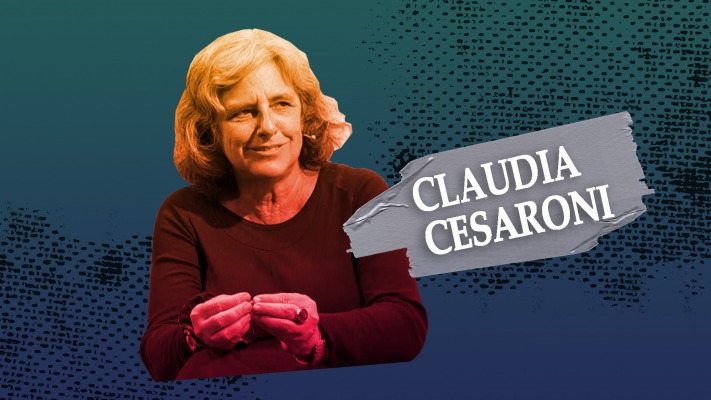CLAUDIA CESARONI