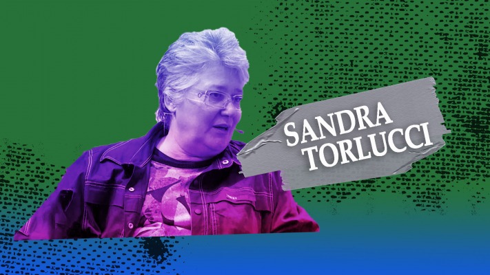 SANDRA TORLUCCI