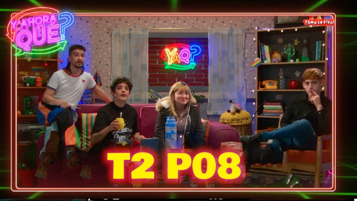 PROGRAMA 8 - 13/07/2023