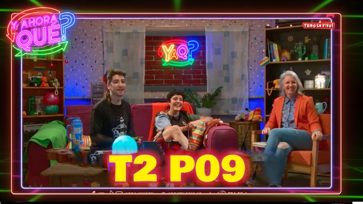 PROGRAMA 9 - 03/08/2023