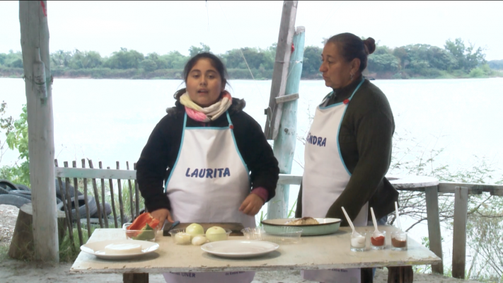 EMPANADAS DE PESCADO