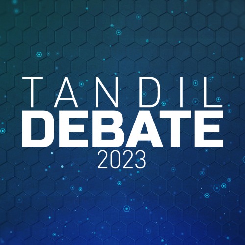 TANDIL DEBATE 2023