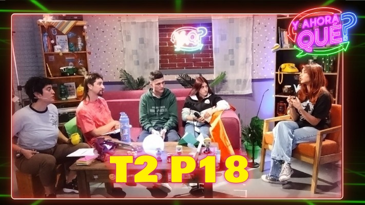 PROGRAMA 18 - 05/10/2023