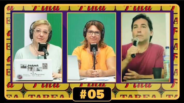 PROGRAMA 5 - 20/10/2023