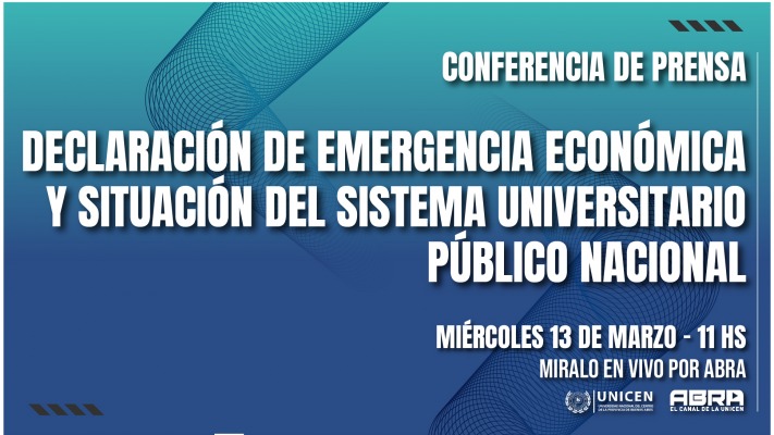 DECLARATORIA DE EMERGENCIA ECONMICA