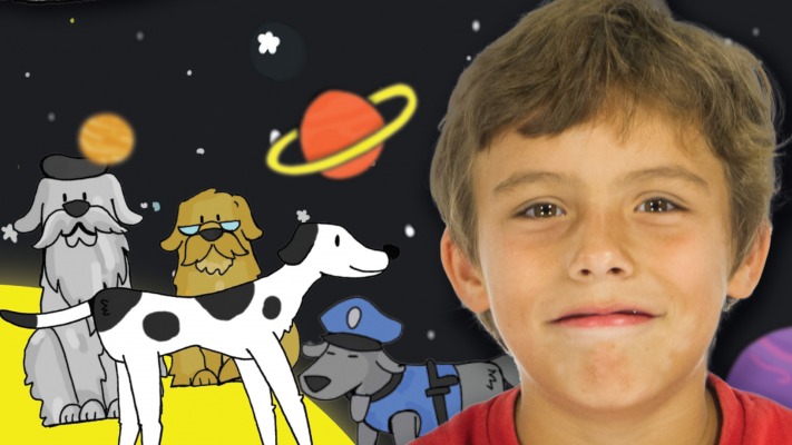 El perro solar