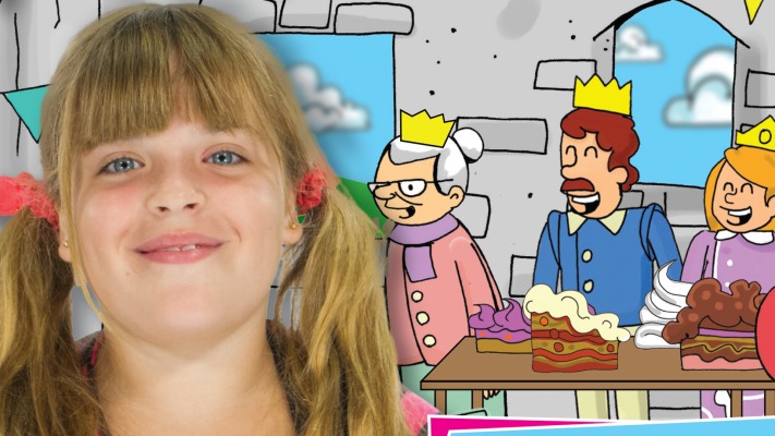 La princesa Cristalight