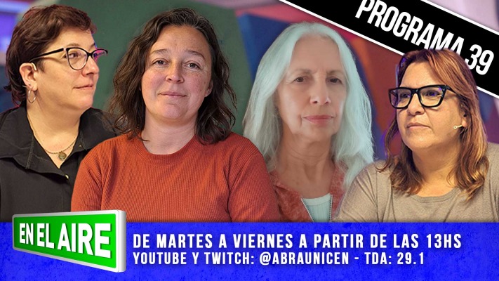 EN EL AIRE PROGRAMA 39 - 27/06/2025