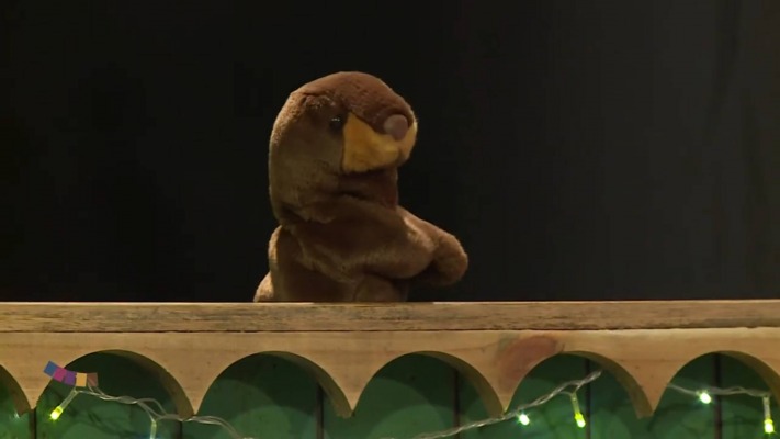 Universo Pepe 2: Salvando a la nutria
