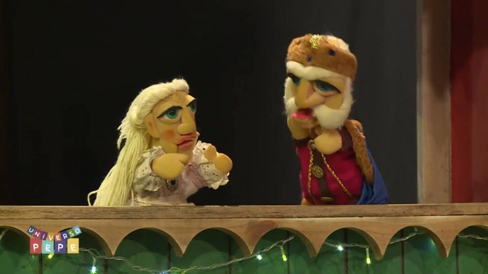 Universo Pepe 4: La Bella Durmiente