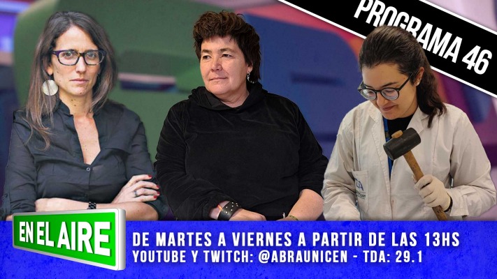 EN EL AIRE PROGRAMA 46 - 15/07/2025