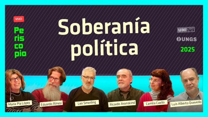 Periscopio 2025 | SOBERANA POLTICA