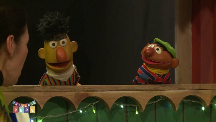 Universo Pepe 11: Beto y Enrique