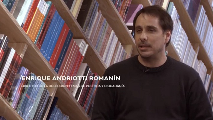 Los Otros Libros - Enrique Andriotti Romann - T4 C2