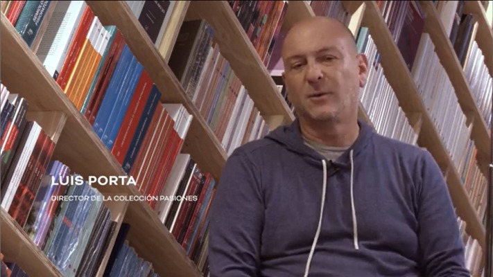 Los Otros Libros - Luis Porta - T4 C3