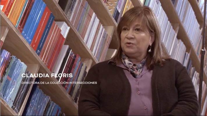 Los Otros Libros - Claudia Floris - T4 C5